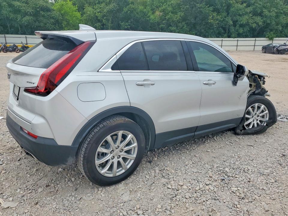2022 Cadillac Xt4 მანქანა იყიდება აუქციონზე, vin: 1GYAZAR44NF100199, აუქციონის ნომერი: 54149776