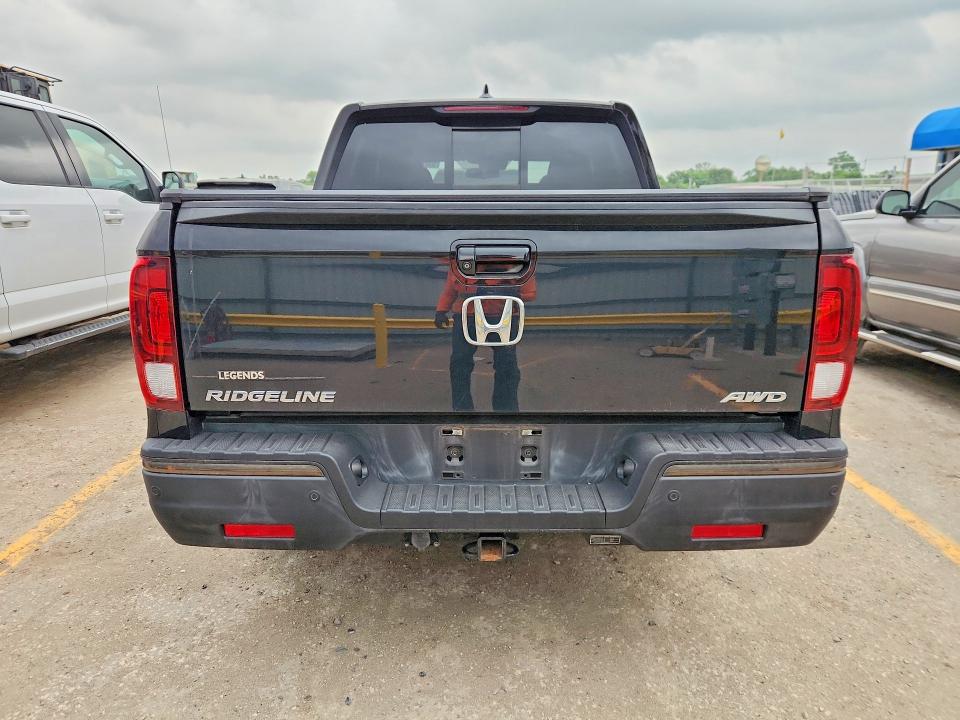 Aukcja sprzedaży 2019 Honda Ridgeline, vin: 5FPYK3F80KB004122, numer aukcji: 53202736