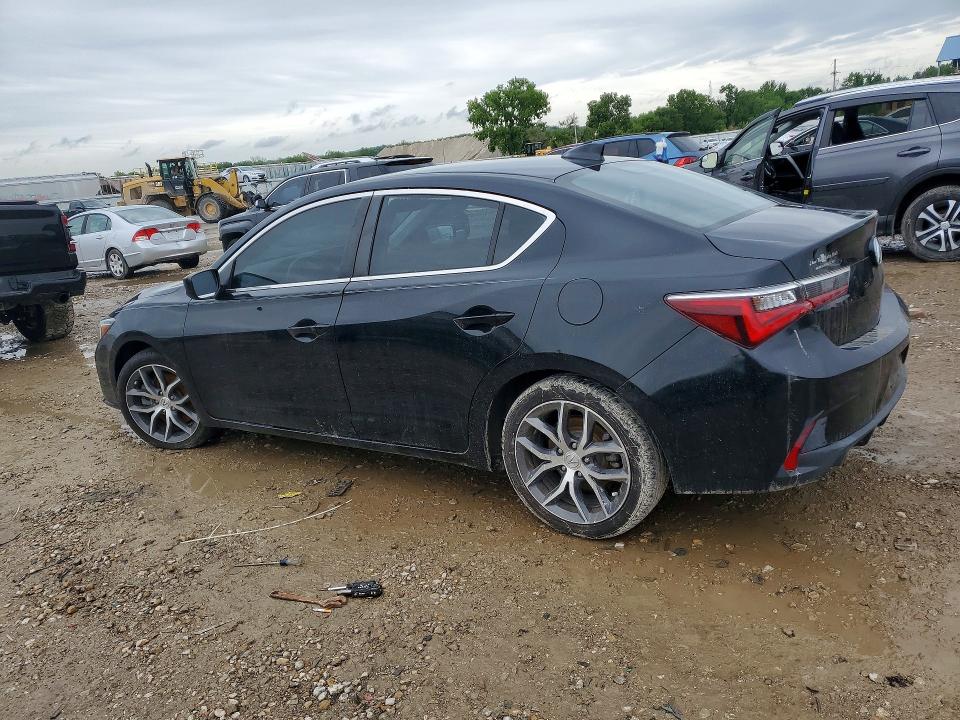 Aukcja sprzedaży 2021 Acura Ilx, vin: 19UDE2F7XMA006649, numer aukcji: 52576646