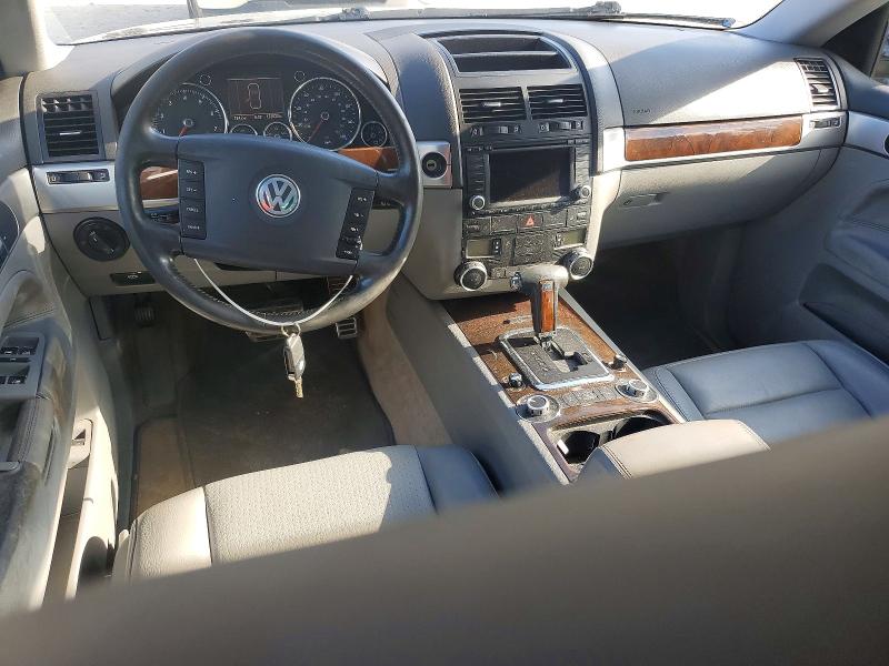Продаж на аукціоні авто 2004 Volkswagen Touareg, vin: WVGEM77L14D064478, номер лоту: 53554906