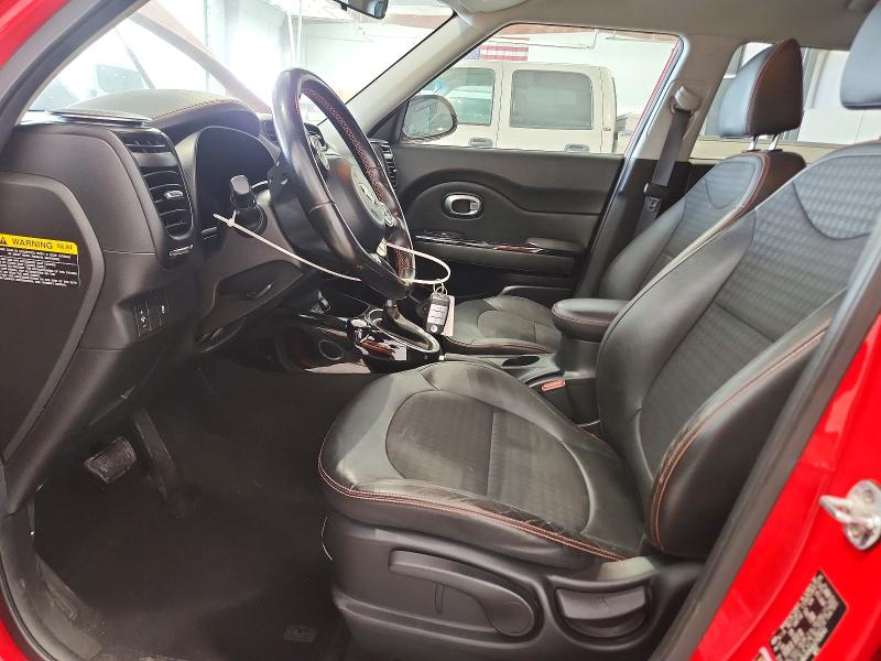 Продаж на аукціоні авто 2018 Kia Soul, vin: KNDJX3AA0J7528140, номер лоту: 52477506