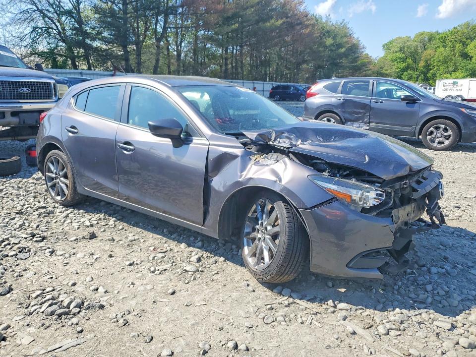 Aukcja sprzedaży 2018 Mazda 3, vin: 3MZBN1L39JM212459, numer aukcji: 52233206