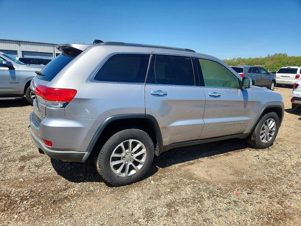 Aukcja sprzedaży 2015 Jeep Grand Cherokee, vin: 1C4RJFBG9FC634075, numer aukcji: 52395946