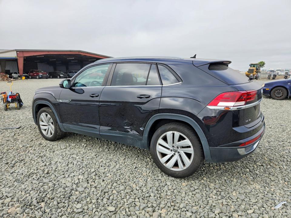 Aukcja sprzedaży 2021 Volkswagen Atlas Cross Sport, vin: 1V2JE2CA3MC211895, numer aukcji: 54207986