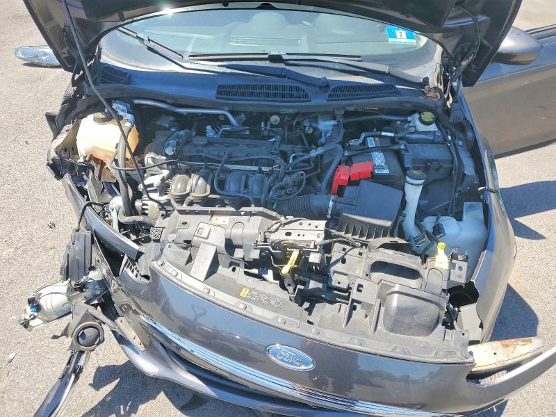 Продаж на аукціоні авто 2017 Ford Fiesta, vin: 3FADP4EJ4HM161374, номер лоту: 54056876