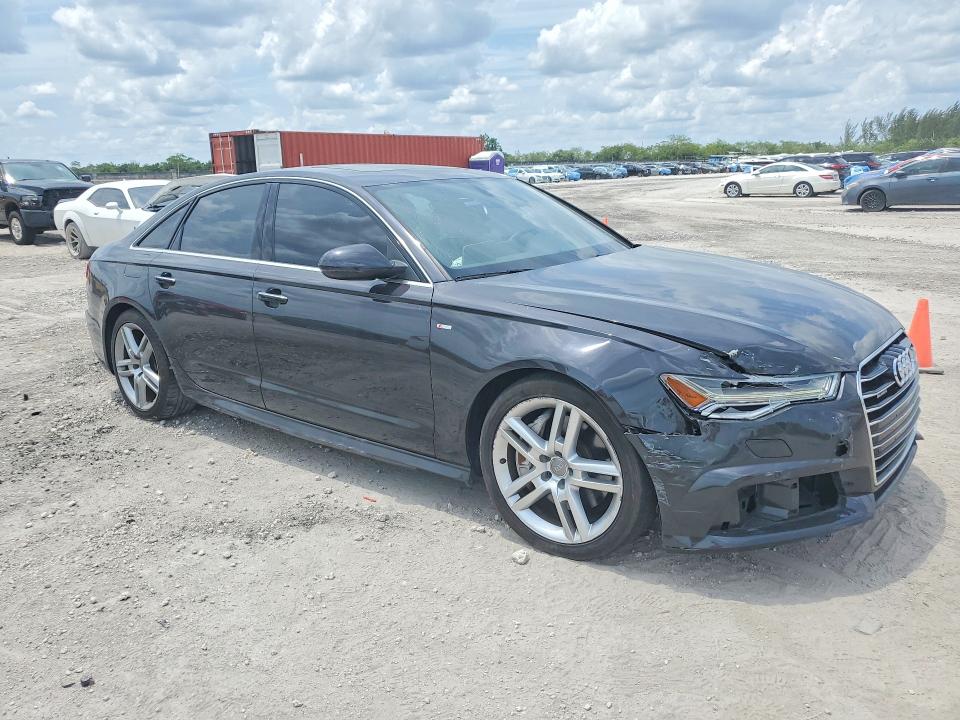 Продаж на аукціоні авто 2017 Audi A6, vin: WAUF8AFC0HN073617, номер лоту: 52956806