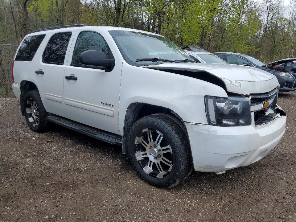 Продаж на аукціоні авто 2012 Chevrolet Tahoe, vin: 1GNSK4E06CR208474, номер лоту: 53585146