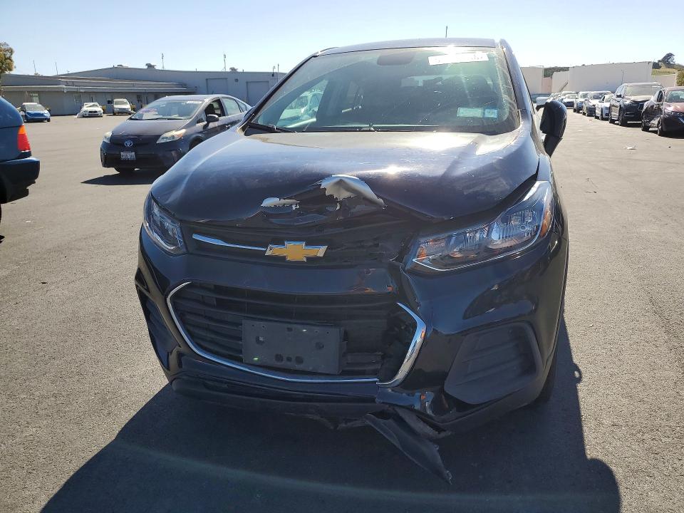 Продаж на аукціоні авто 2021 Chevrolet Trax, vin: KL7CJNSB5MB354660, номер лоту: 54325146