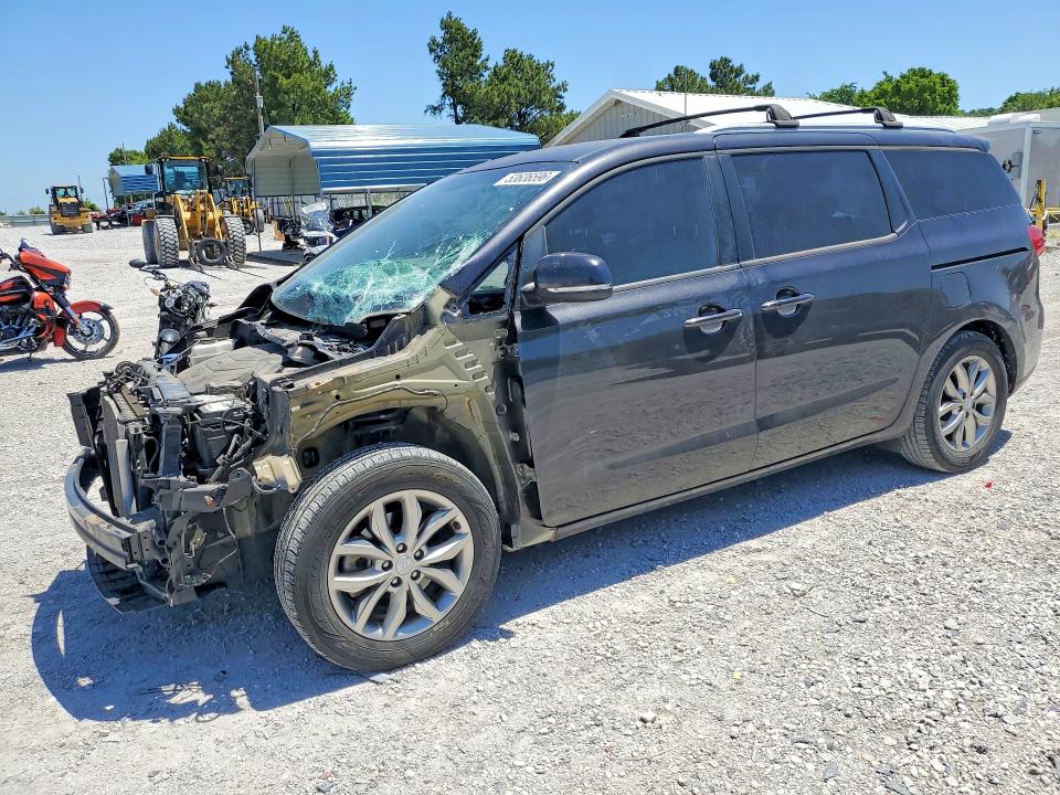 Aukcja sprzedaży 2020 Kia Sedona, vin: KNDMB5C12L6647577, numer aukcji: 53636596