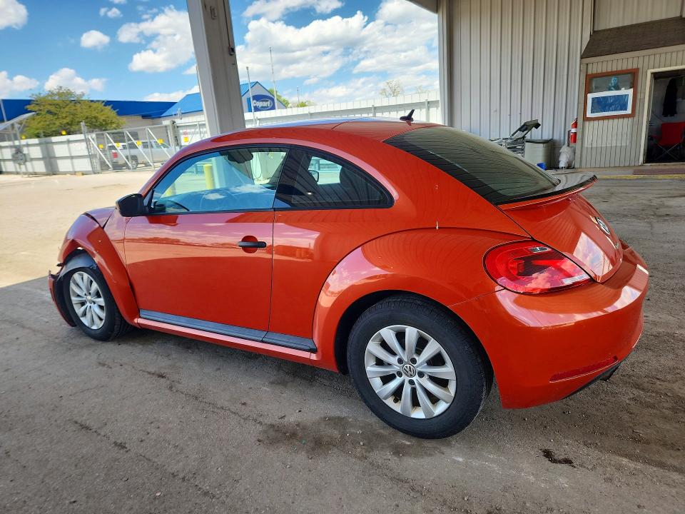 Aukcja sprzedaży 2016 Volkswagen Beetle, vin: 3VWF17AT4GM617754, numer aukcji: 53024286