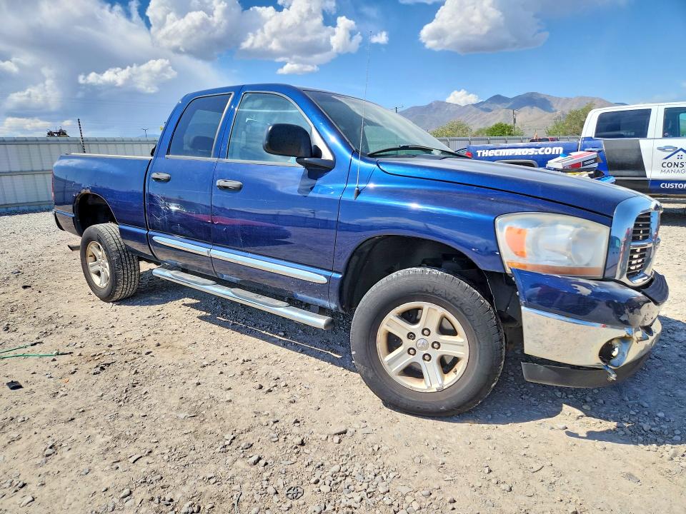 Aukcja sprzedaży 2006 Dodge Ram 1500, vin: 1D7HU18296S512393, numer aukcji: 51898896