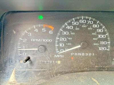 Aukcja sprzedaży 1999 Cadillac Escalade, vin: 1GYEK13R2XR416339, numer aukcji: 52787636