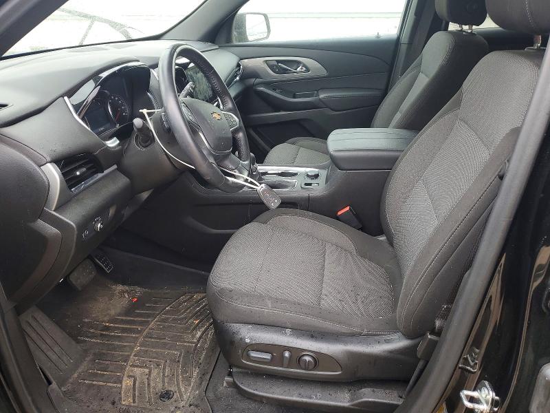 Aukcja sprzedaży 2022 Chevrolet Traverse, vin: 1GNERGKW7NJ163808, numer aukcji: 52561186