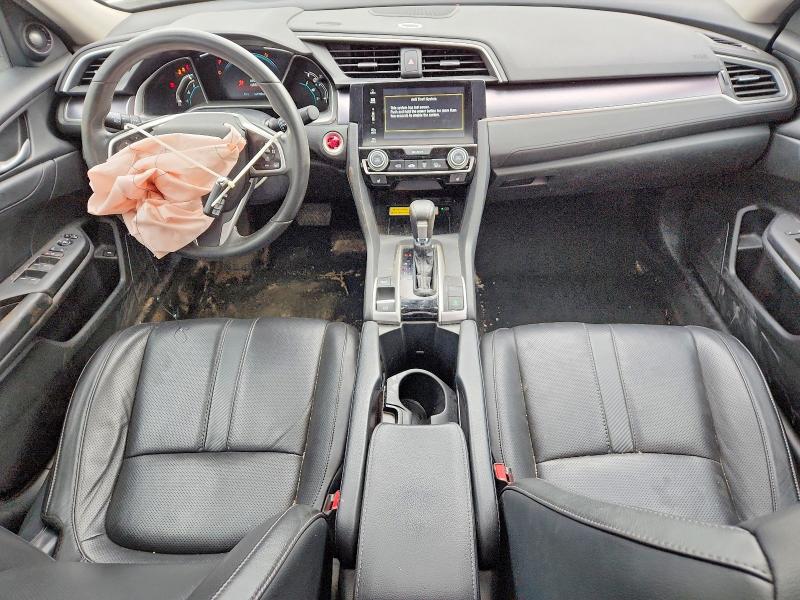 47712026 :رقم المزاد ، 2HGFC1F97HH106578 vin ، 2017 Honda Civic مزاد بيع