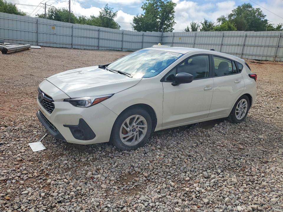 Продажа на аукционе авто 2024 Subaru Impreza, vin: JF1GUABC0R8223238, номер лота: 53846936
