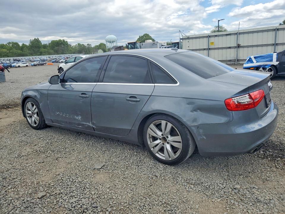 Aukcja sprzedaży 2013 Audi A4, vin: WAUHFAFL8DN027686, numer aukcji: 53527886