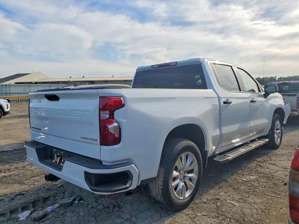 Auction sale of the 2024 Chevrolet Silverado, vin: 1GCPDBEK9RZ252038, lot number: 55013626