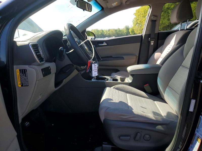 52051656 :رقم المزاد ، KNDPM3AC3H7034675 vin ، 2017 Kia Sportage مزاد بيع