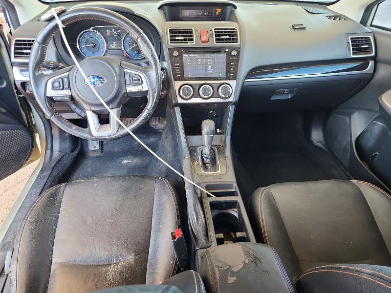 Aukcja sprzedaży 2016 Subaru Crosstrek, vin: JF2GPANC2G8261923, numer aukcji: 55424836