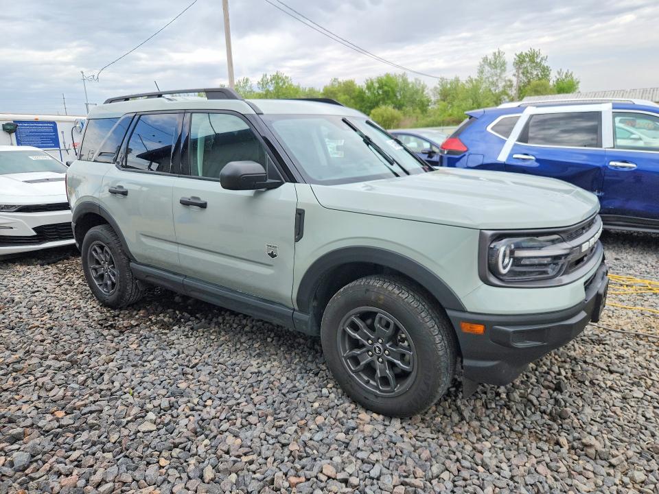 Продаж на аукціоні авто 2023 Ford Bronco Sport, vin: 3FMCR9B63PRD60961, номер лоту: 53420666