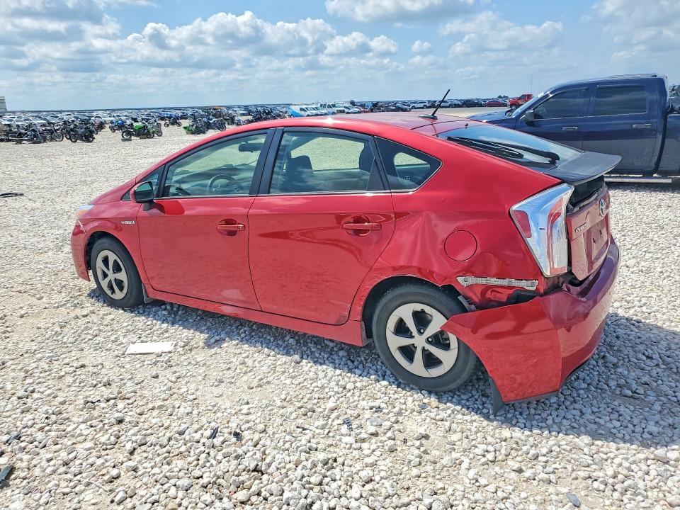 2014 Toyota Prius მანქანა იყიდება აუქციონზე, vin: JTDKN3DU9E0379404, აუქციონის ნომერი: 53128546