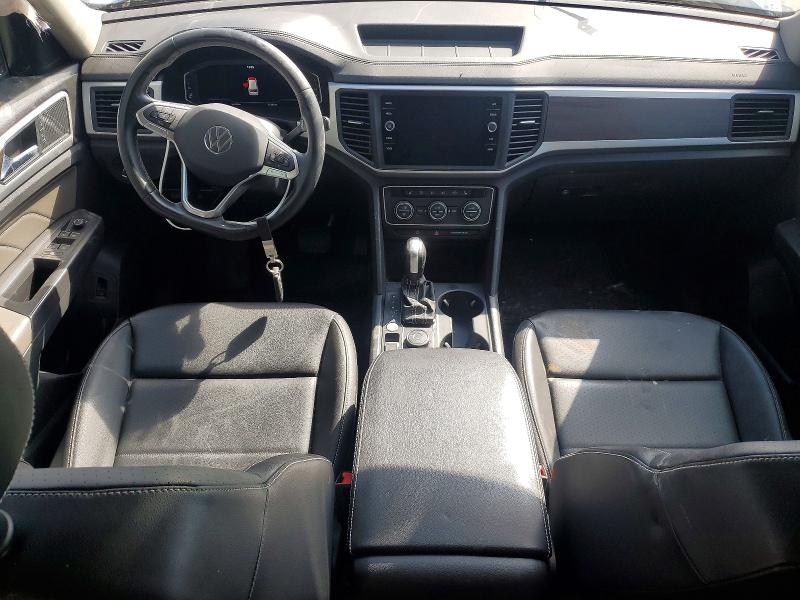 2023 Volkswagen Atlas მანქანა იყიდება აუქციონზე, vin: 1V2LR2CA8PC500532, აუქციონის ნომერი: 52818856