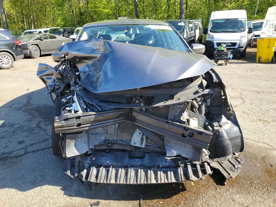 52530196 :رقم المزاد ، 3N1AB7AP1GY283515 vin ، 2016 Nissan Sentra مزاد بيع