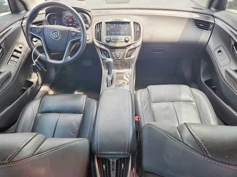 Aukcja sprzedaży 2014 Buick Lacrosse, vin: 1G4GB5G3XEF211471, numer aukcji: 53782576