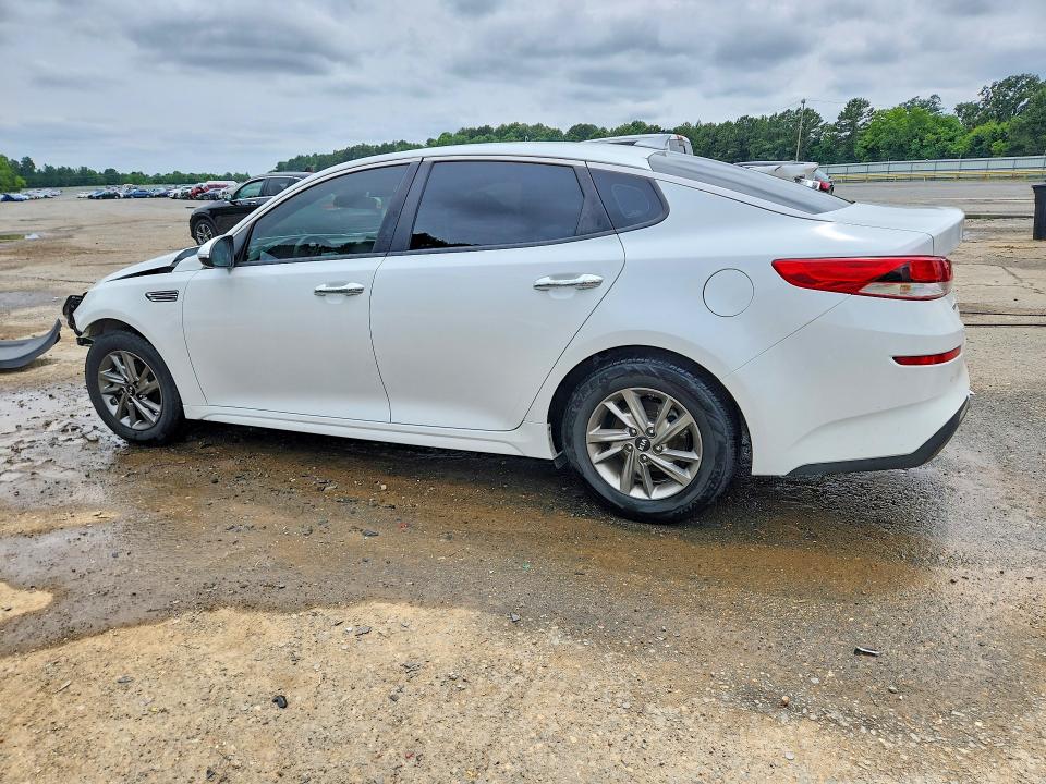Продаж на аукціоні авто 2019 Kia Optima, vin: 5XXGT4L35KG349045, номер лоту: 53541976