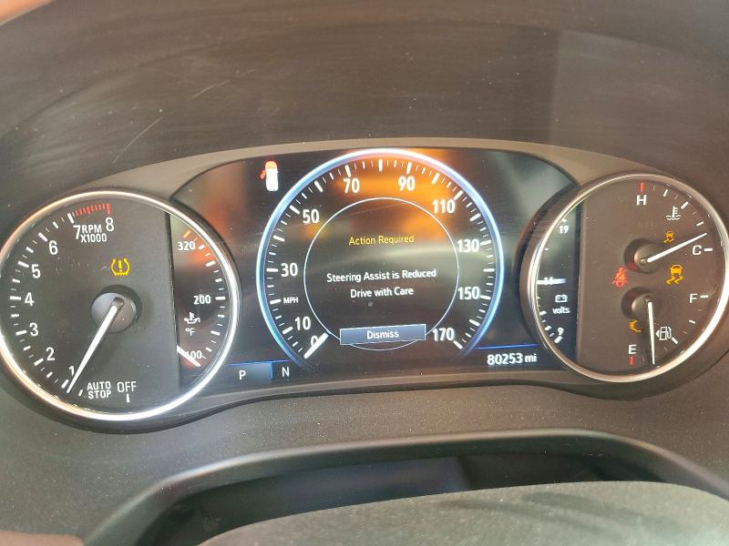 Aukcja sprzedaży 2021 Buick Enclave, vin: 5GAEVCKW7MJ174045, numer aukcji: 51485856