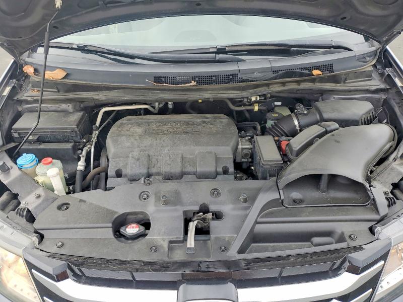 55456996 :رقم المزاد ، 5FNRL5H6XFB037572 vin ، 2015 Honda Odyssey مزاد بيع