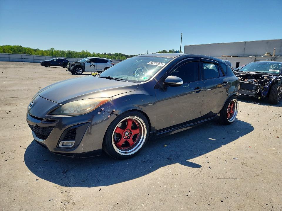 Продаж на аукціоні авто 2010 Mazda 3, vin: JM1BL1H57A1221855, номер лоту: 52207266