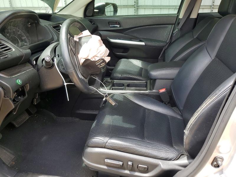 Продаж на аукціоні авто 2015 Honda Cr-v, vin: 5J6RM4H93FL087707, номер лоту: 55366176