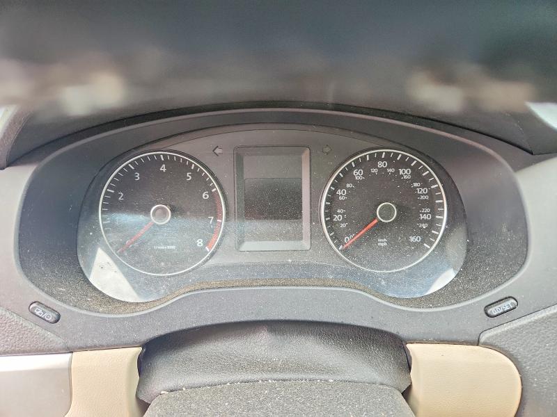 54862246 :رقم المزاد ، 3VWD17AJ3EM433263 vin ، 2014 Volkswagen Jetta مزاد بيع
