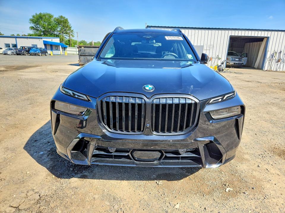 51519146 :رقم المزاد ، 5UX23EM05S9Z22669 vin ، 2025 Bmw X7 مزاد بيع
