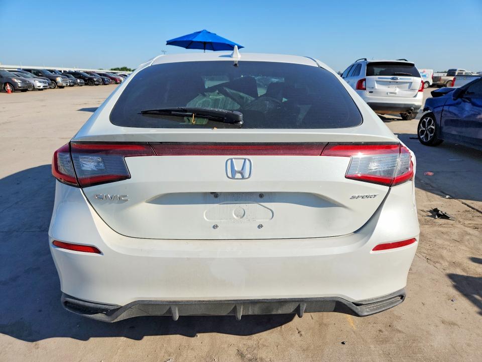 Aukcja sprzedaży 2022 Honda Civic, vin: 19XFL2H87NE008683, numer aukcji: 53144036