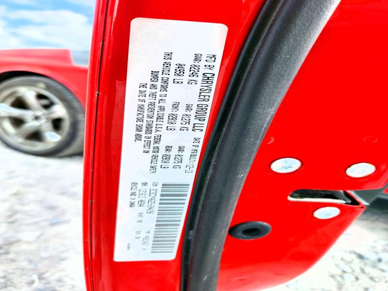 2014 Dodge Challenger მანქანა იყიდება აუქციონზე, vin: 2C3CDYAG2EH204298, აუქციონის ნომერი: 53341676