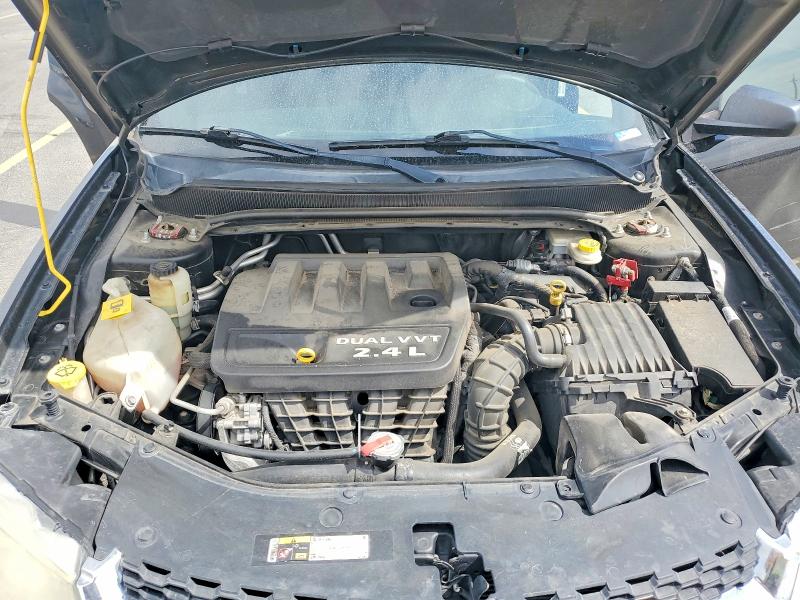 55284786 :رقم المزاد ، 1C3CDZAB8EN133495 vin ، 2014 Dodge Avenger مزاد بيع