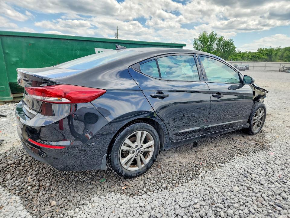 Продажа на аукционе авто 2018 Hyundai Elantra, vin: 5NPD84LF4JH259743, номер лота: 51697346