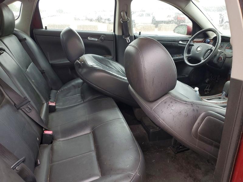 Продажа на аукционе авто 2011 Chevrolet Impala, vin: 2G1WC5EM8B1107615, номер лота: 53552516