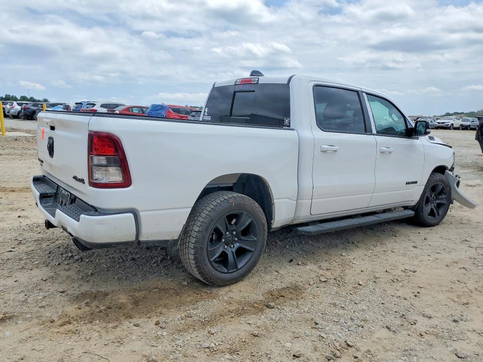 Продаж на аукціоні авто 2021 Ram 1500, vin: 1C6SRFFT6MN717053, номер лоту: 52355726