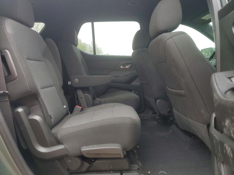 2023 Chevrolet Traverse მანქანა იყიდება აუქციონზე, vin: 1GNERGKW0PJ287700, აუქციონის ნომერი: 53367746