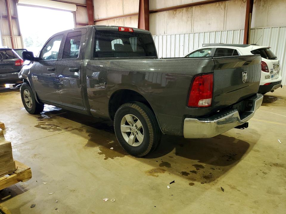 Продаж на аукціоні авто 2019 Ram 1500 Classic, vin: 1C6RR6FG8KS530302, номер лоту: 51034086