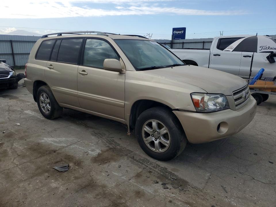 55068586 :رقم المزاد ، JTEEP21A560175465 vin ، 2006 Toyota Highlander مزاد بيع