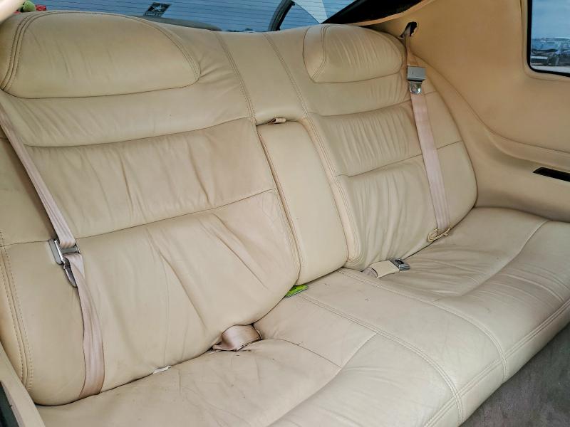 Продажа на аукционе авто 1995 Cadillac Eldorado, vin: 1G6ET129XSU618004, номер лота: 52452666