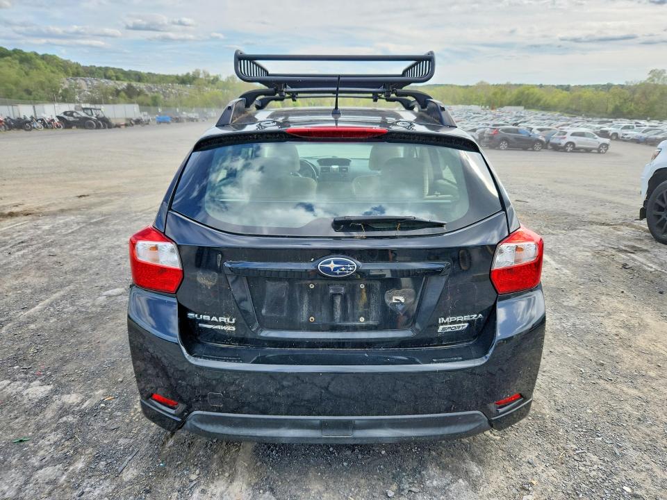 Aukcja sprzedaży 2012 Subaru Impreza, vin: JF1GPAL62CH206089, numer aukcji: 53659876