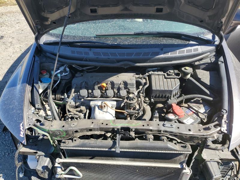 55161946 :رقم المزاد ، 19XFA16849E009007 vin ، 2009 Honda Civic مزاد بيع