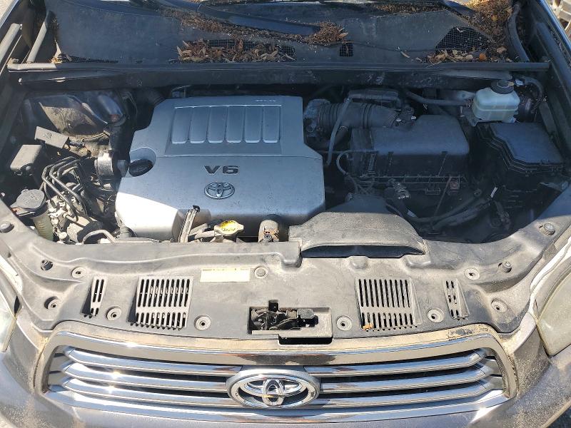 2008 Toyota Highlander მანქანა იყიდება აუქციონზე, vin: JTEES43A882030709, აუქციონის ნომერი: 55451556