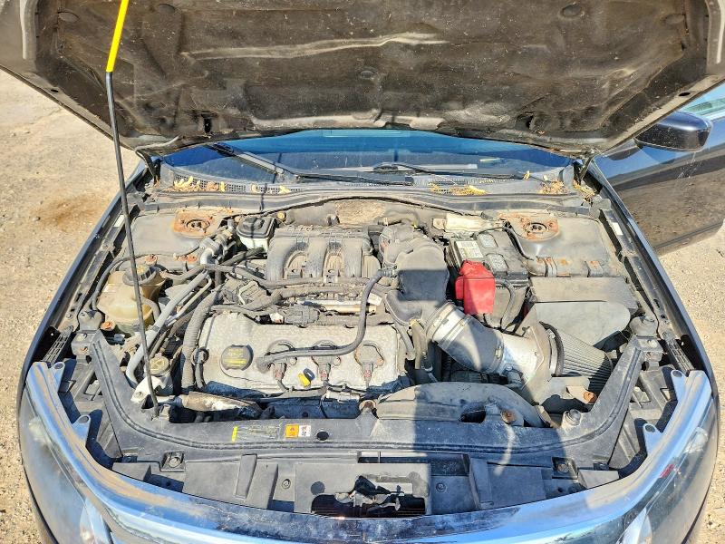Продажа на аукционе авто 2010 Ford Fusion, vin: 3FAHP0KC9AR188675, номер лота: 54607286