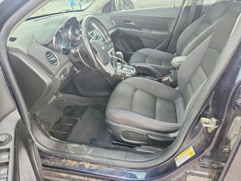53879836 :رقم المزاد ، 1G1PC5SB0E7458307 vin ، 2014 Chevrolet Cruze مزاد بيع
